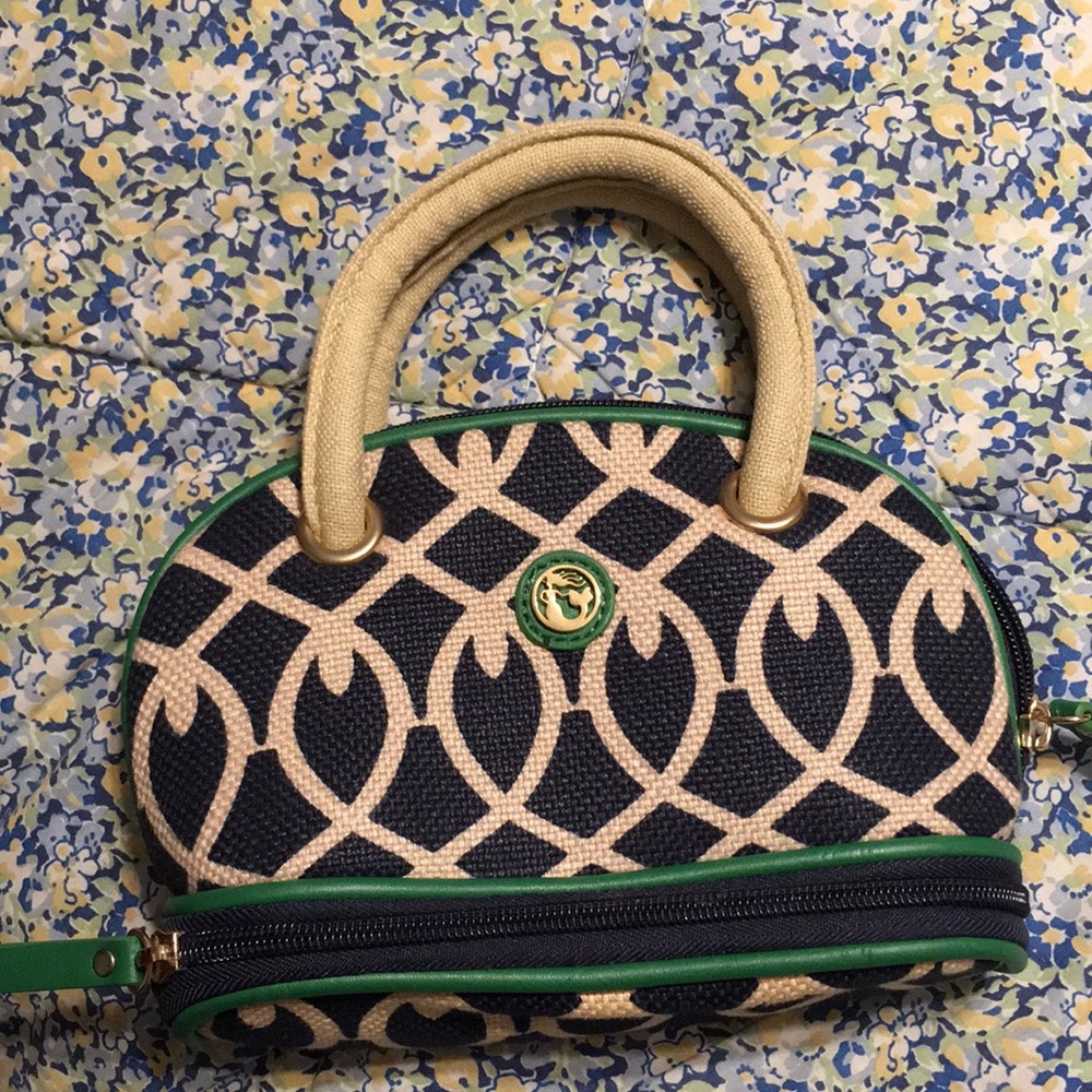 Spartina Small Cosmetic bag